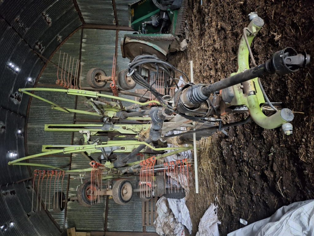 CLAAS LINER 2800