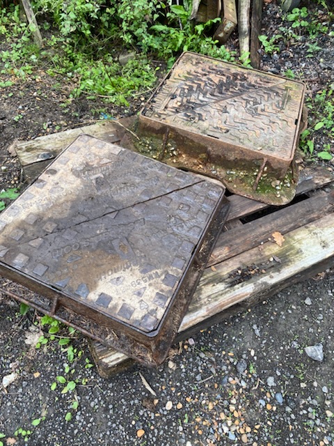 Manhole Covers