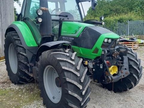 Deutz Fahr 6160.4 C SHIFT