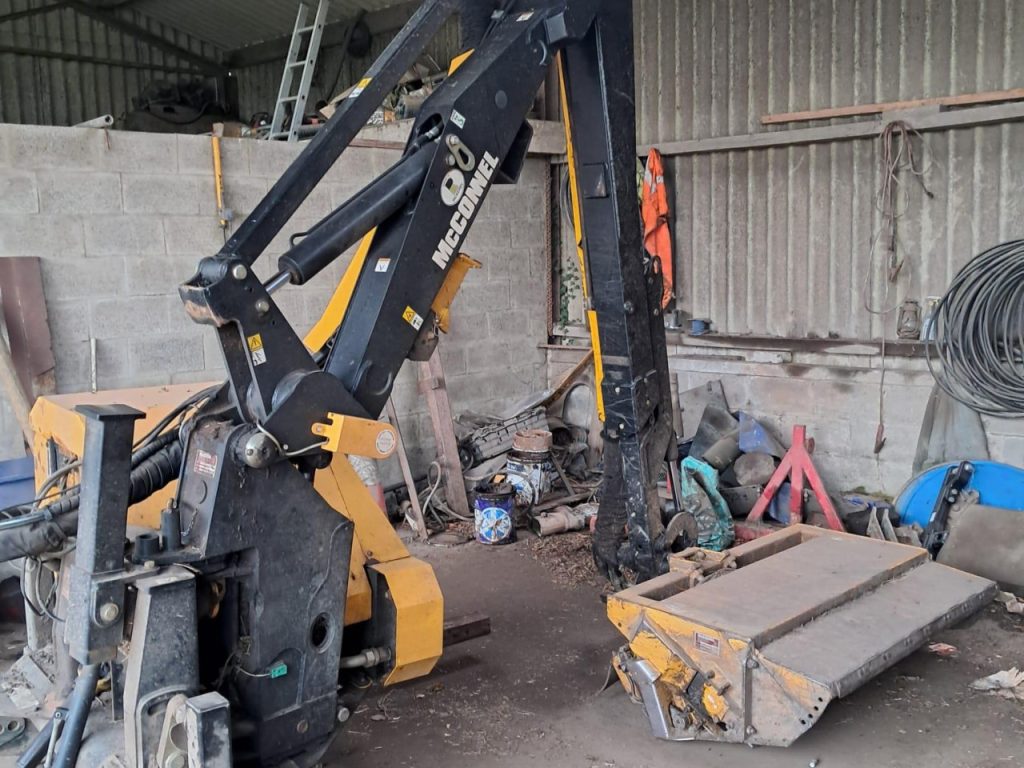 McConnel PA6585T