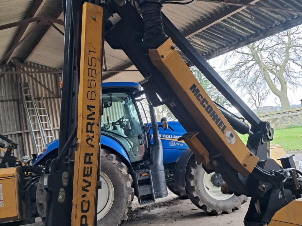 McConnel PA6585T