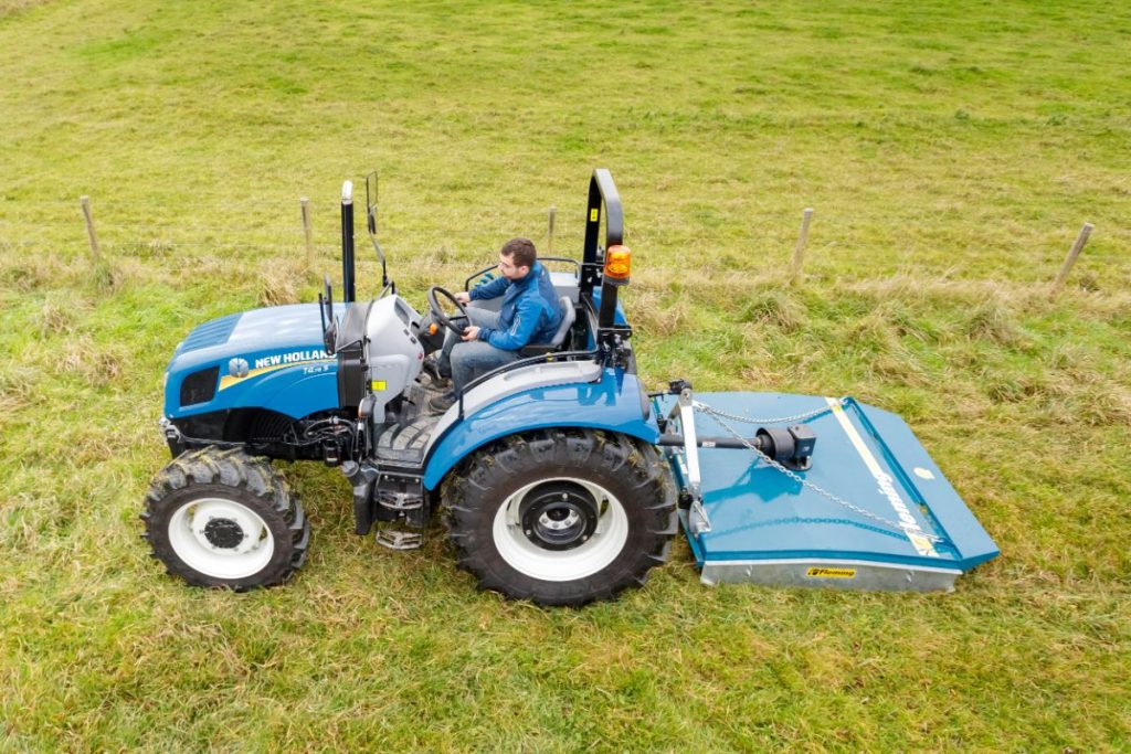 Fleming Agricultural Topper – 6ft Heavy Duty