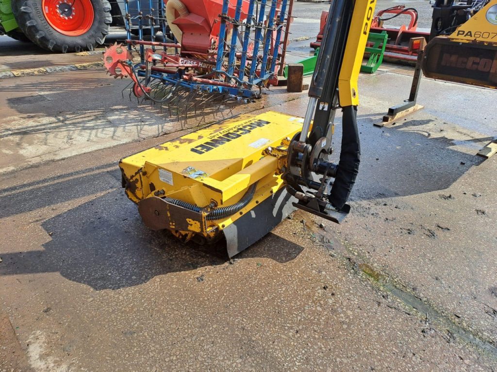 McConnel PA6070 REVCON