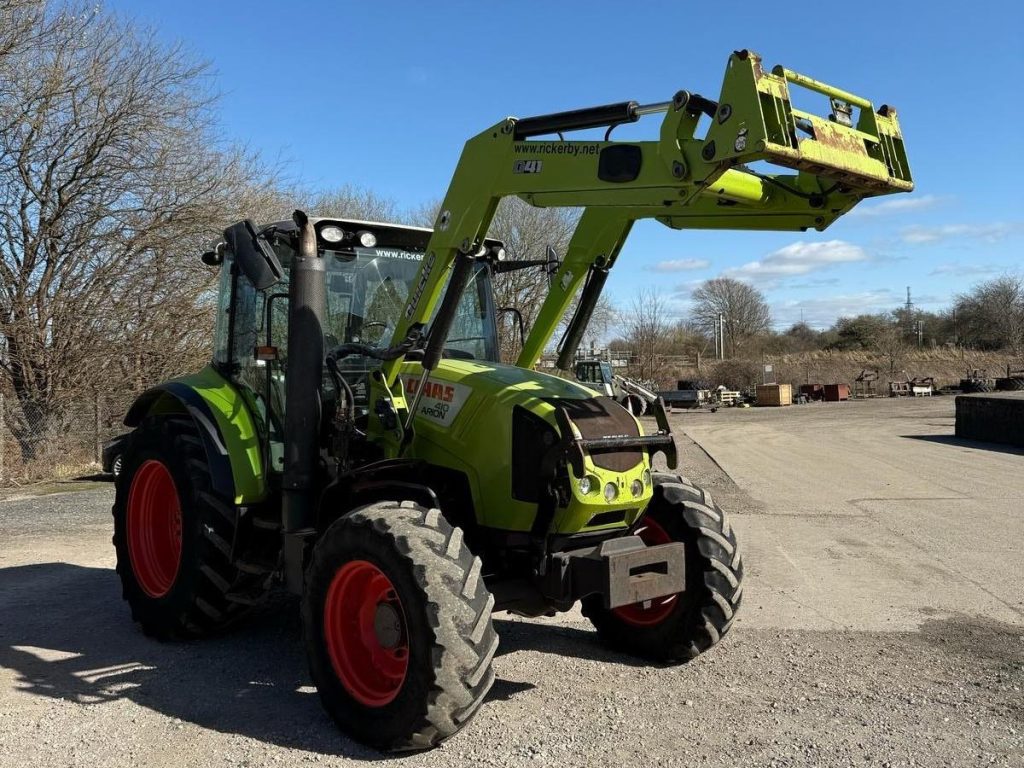 CLAAS ARION 410