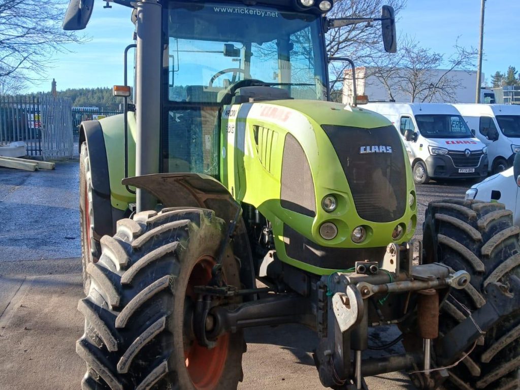 CLAAS USED ARION 630