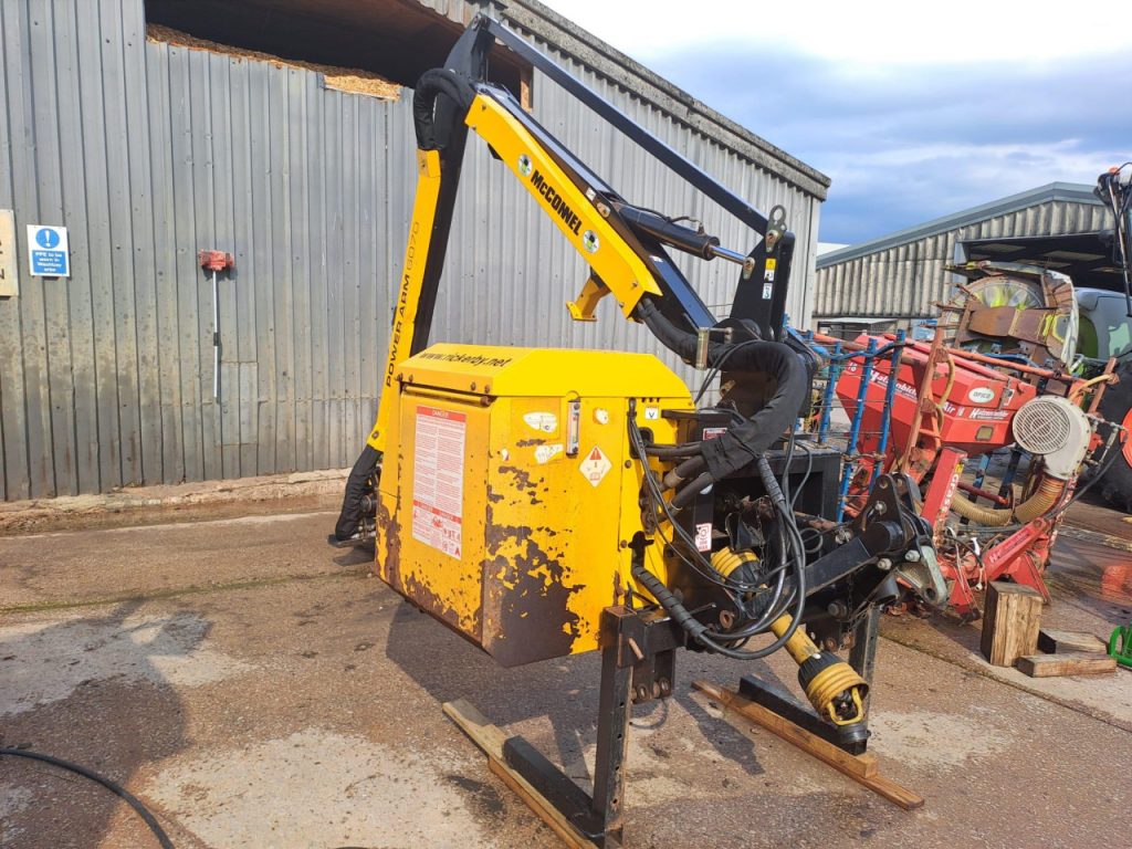 McConnel PA6070 REVCON