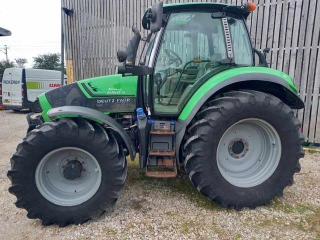 Deutz Fahr 6160.4 C SHIFT