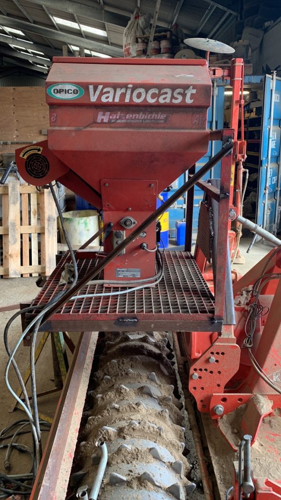 Opico Air Seeder