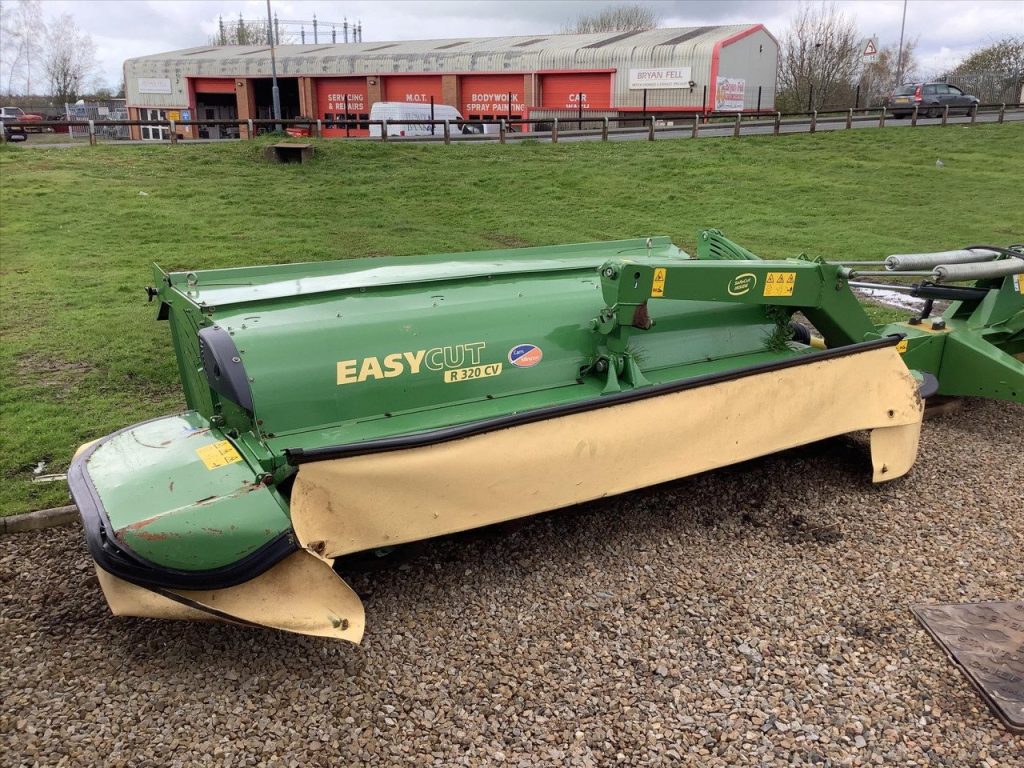 Krone EASYCUT R320CV