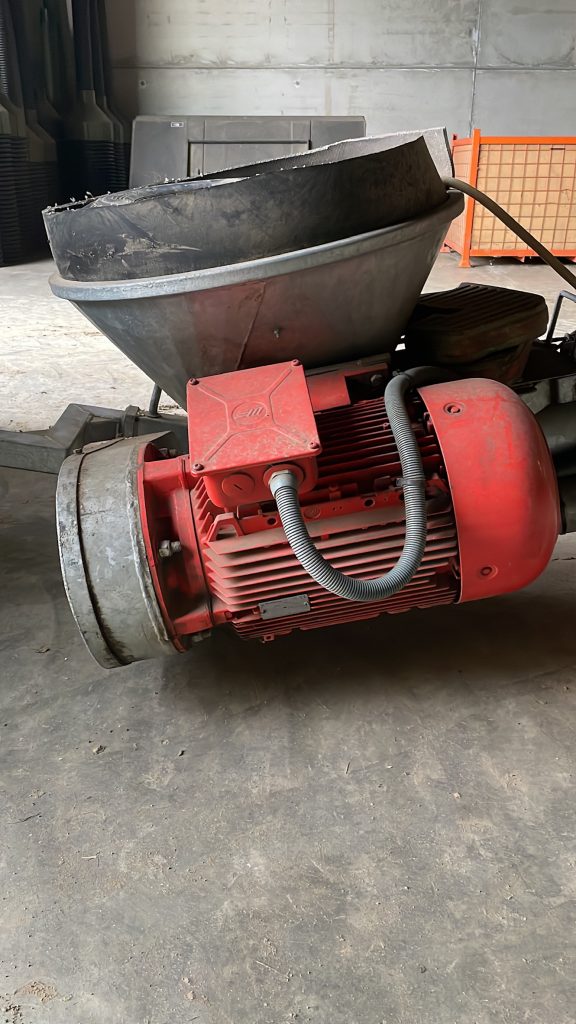 Grain Auger