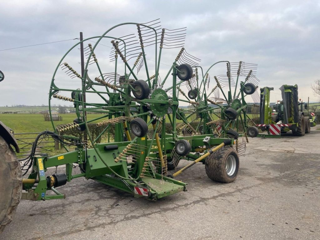 Krone SWADRO 1400 PLUS