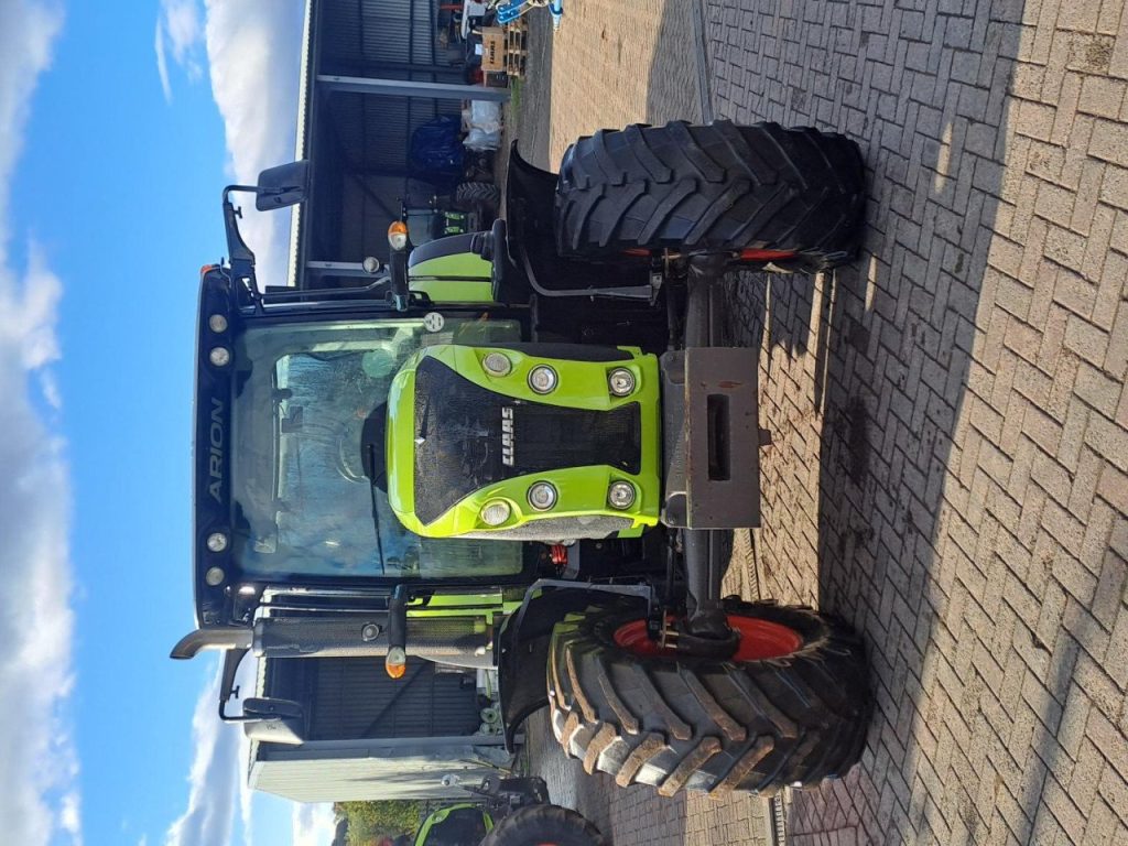 CLAAS ARION 530 CIS