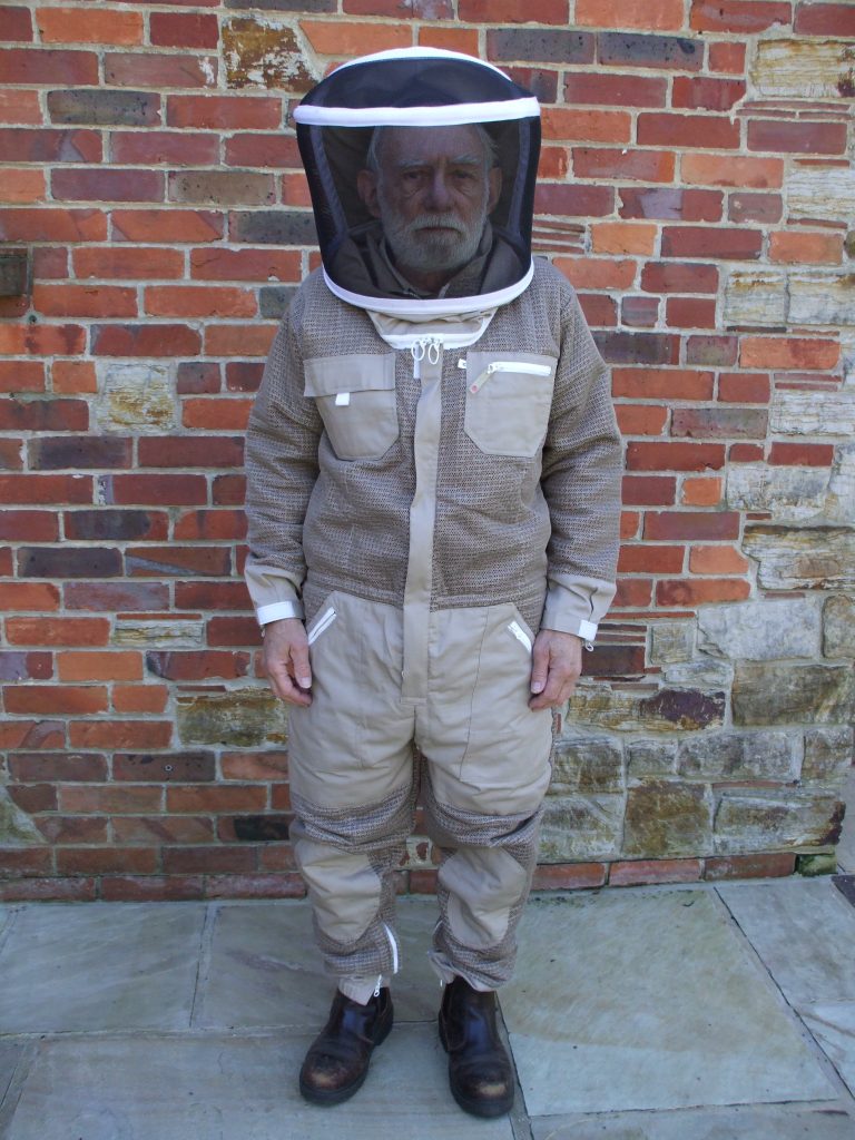 New Swienty Breeze Bee Suit