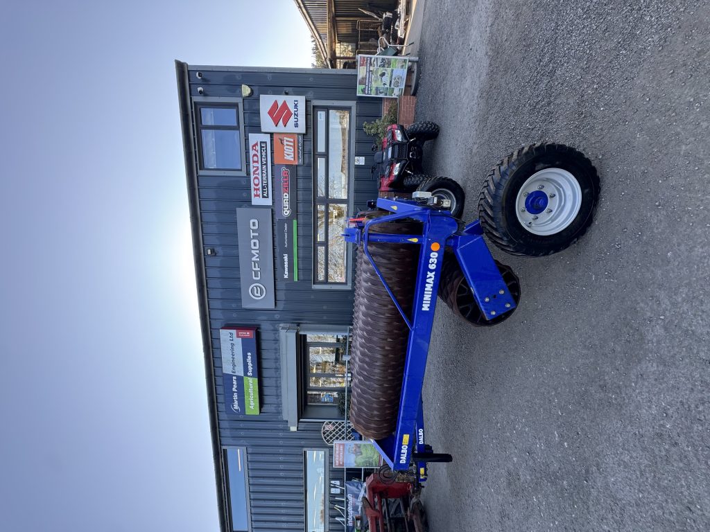 Dalbo MINIMAX 630 3-Section Cambridge Roller