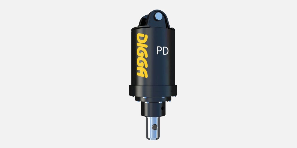 Digga Auger PDX3