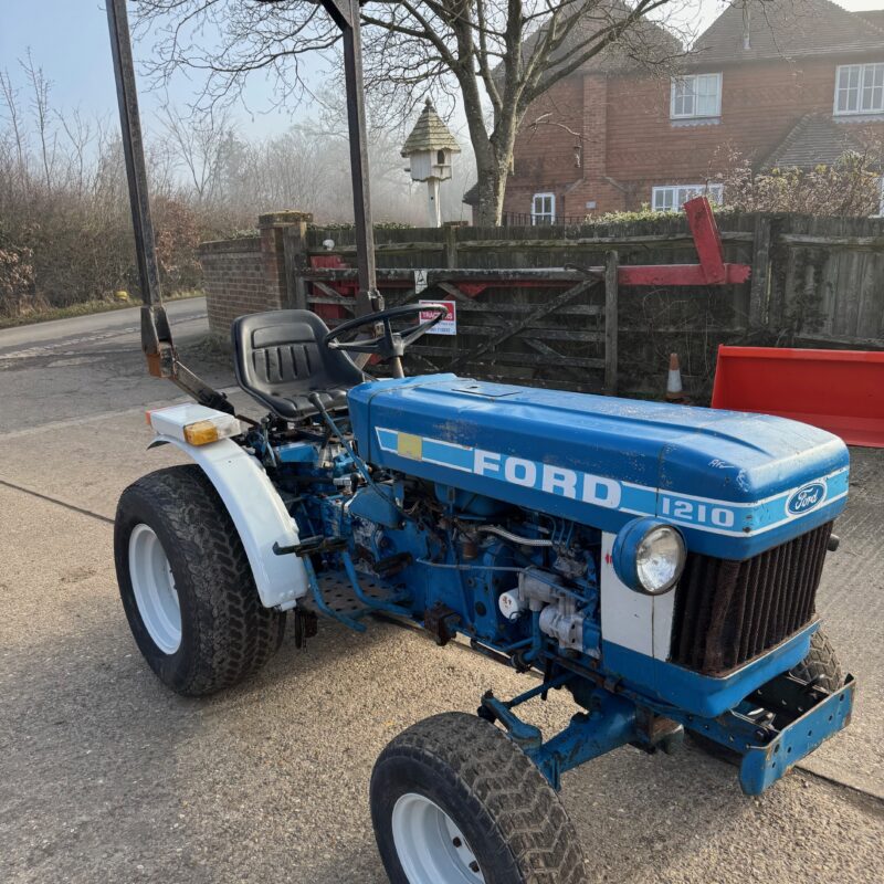 Ford 1210 Compact
