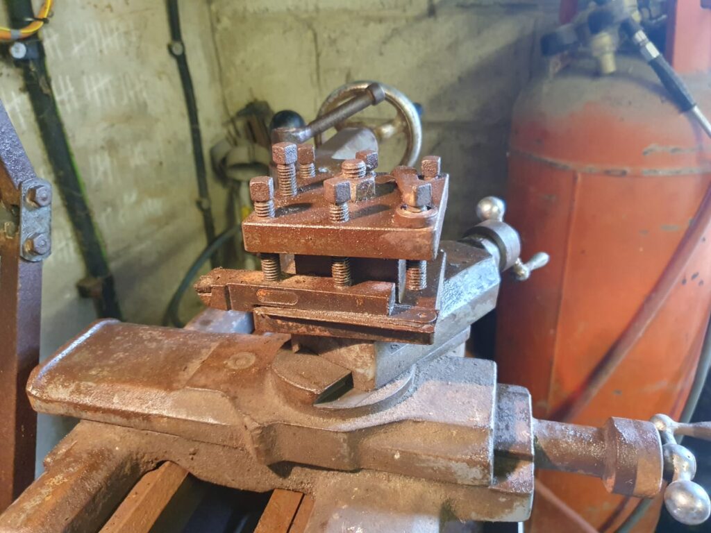 Boxford Lathe