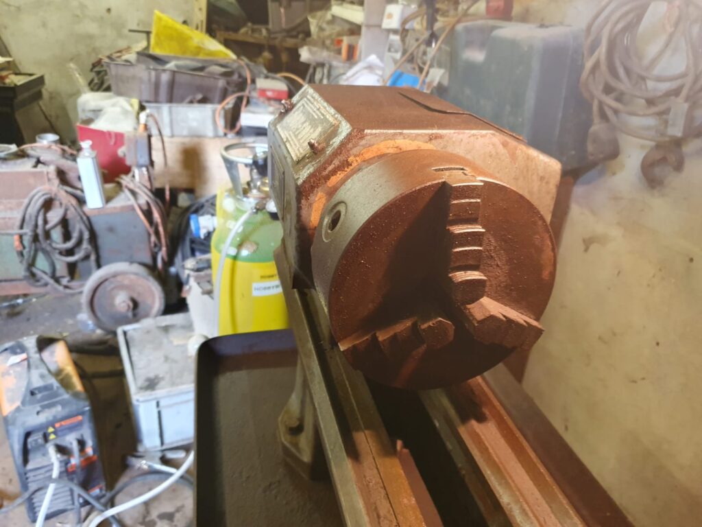 Boxford Lathe