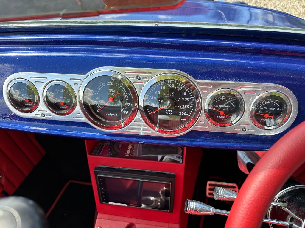 1932 Ford Model B Roadster V8 Hot Rod