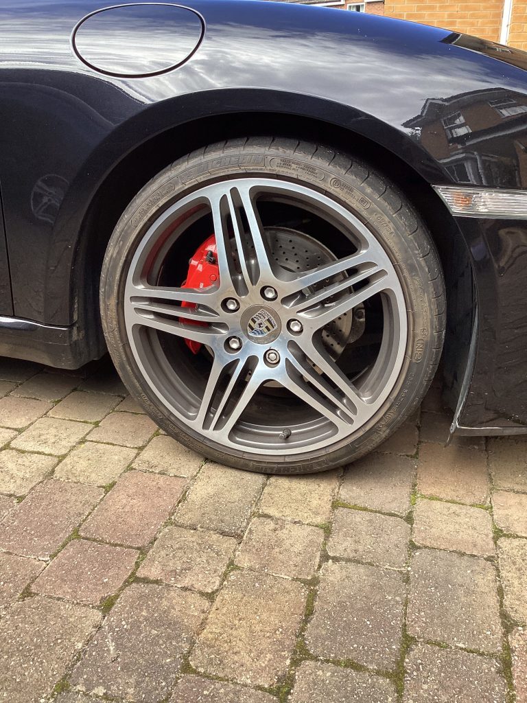 Porsche Boxster S