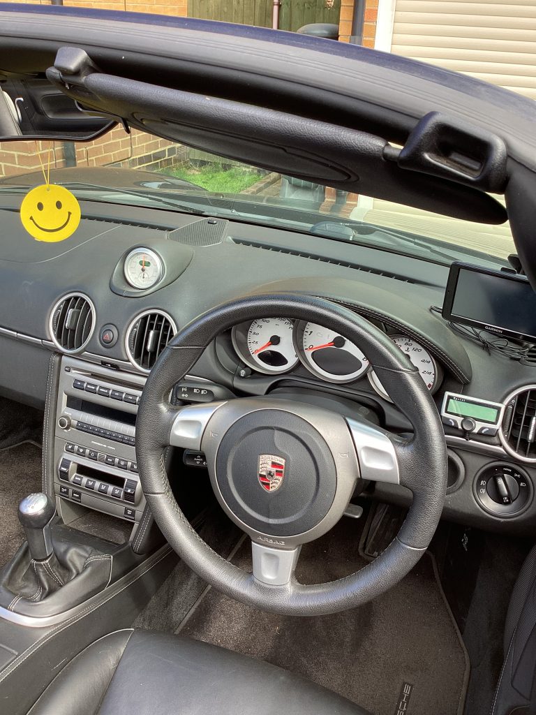 Porsche Boxster S