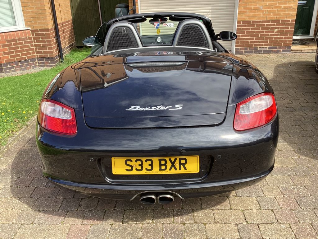 Porsche Boxster S