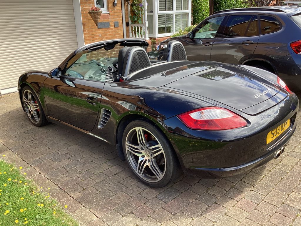 Porsche Boxster S