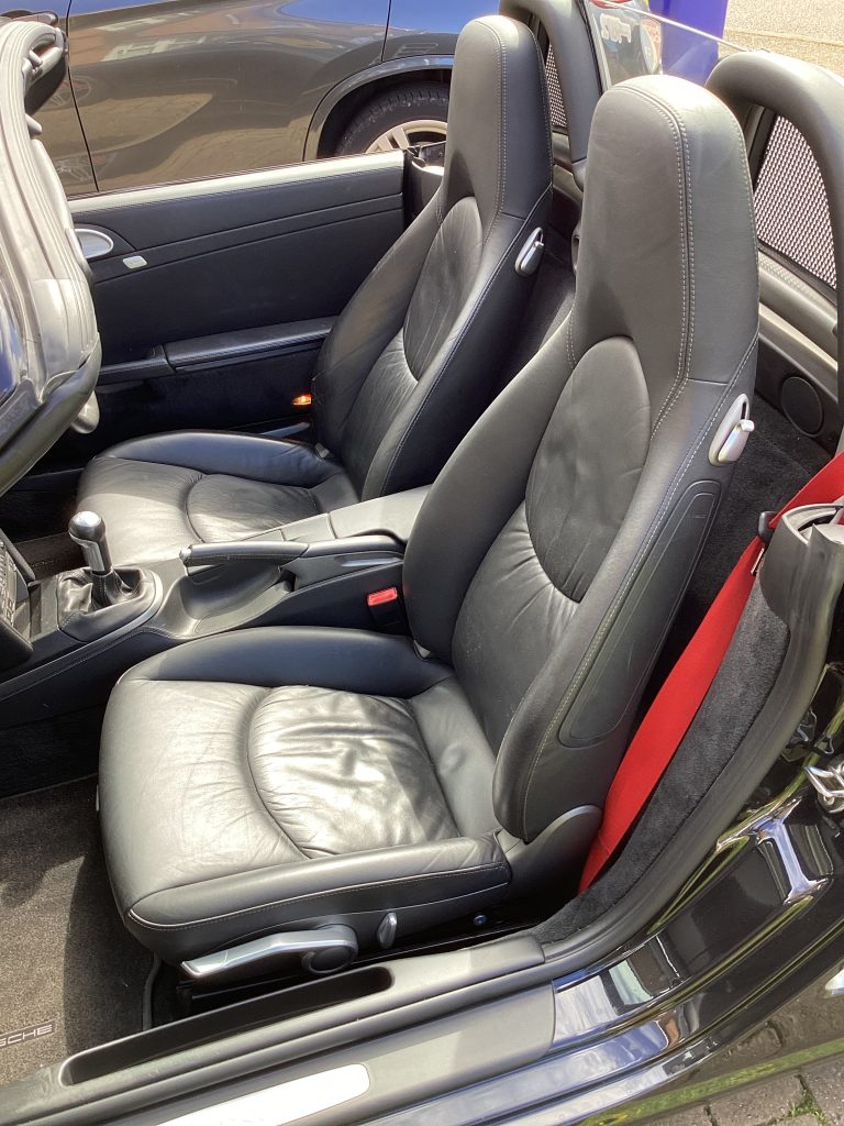 Porsche Boxster S