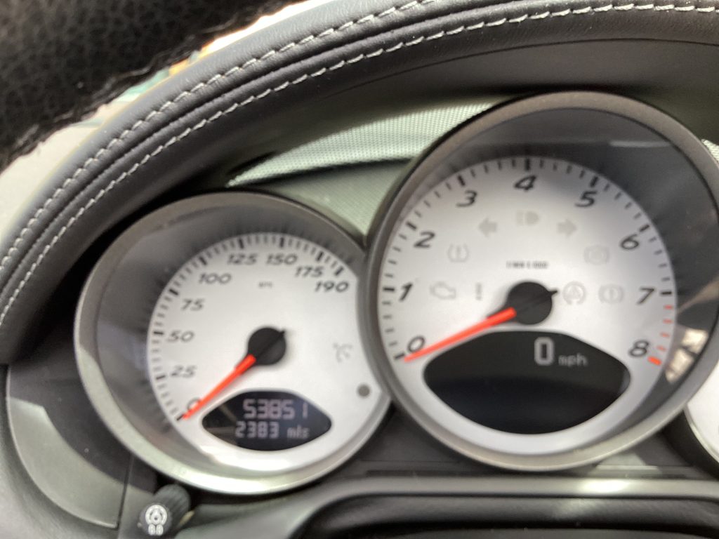 Porsche Boxster S
