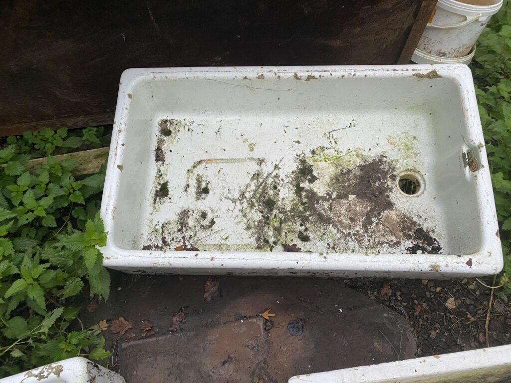 Butler sinks