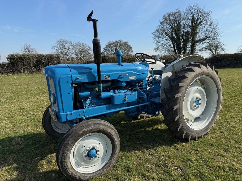 Fordson New Performance Super Major