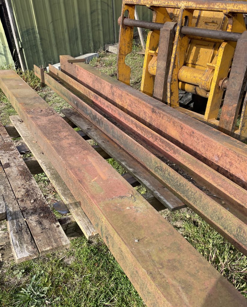 STEEL CHANNELS