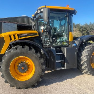 JCB Fastrac 4220 Stage V