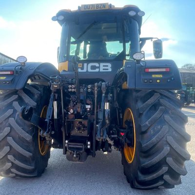 JCB Fastrac 4220 Stage V