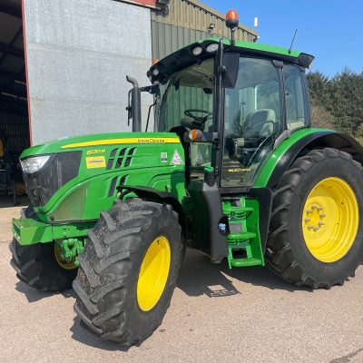 John Deere 6130R