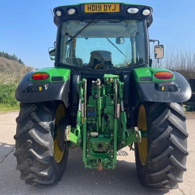 John Deere 6130R