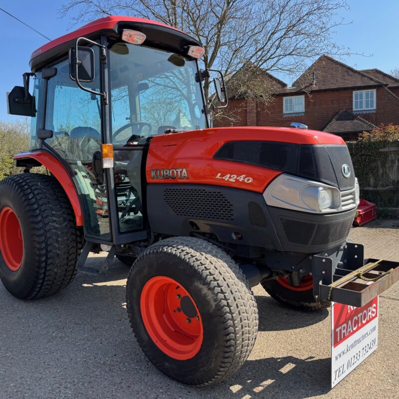 Kubota L4240