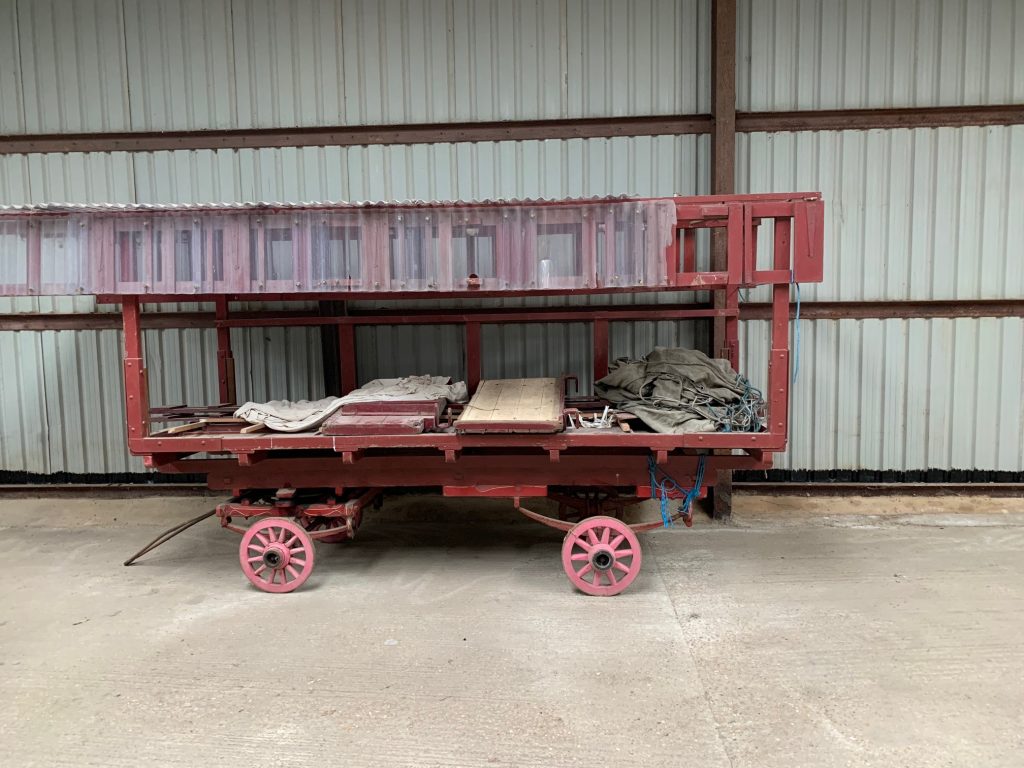Costermongers Cart
