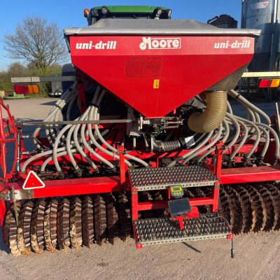 Moore Uni-Drill