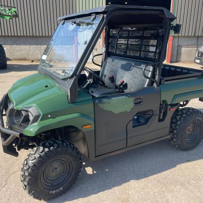 Kawasaki Mule Pro MX