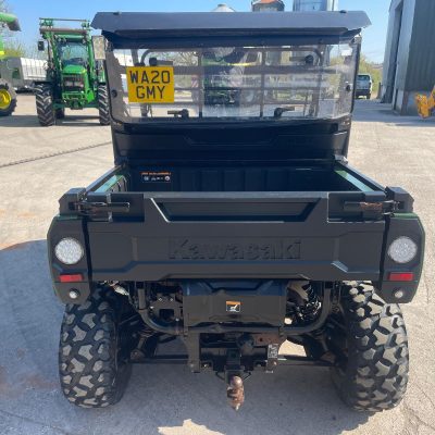 Kawasaki Mule Pro MX