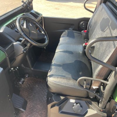 Kawasaki Mule Pro MX