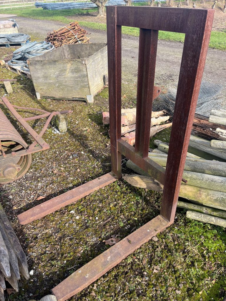 Pallet forks