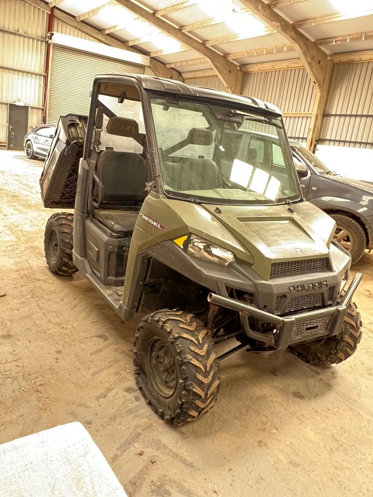 Polaris Ranger 1000cc