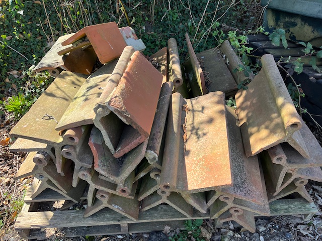 Ridge Tiles