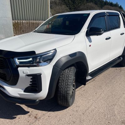 Toyota HiLux GR Sport