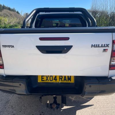 Toyota HiLux GR Sport