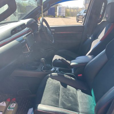 Toyota HiLux GR Sport