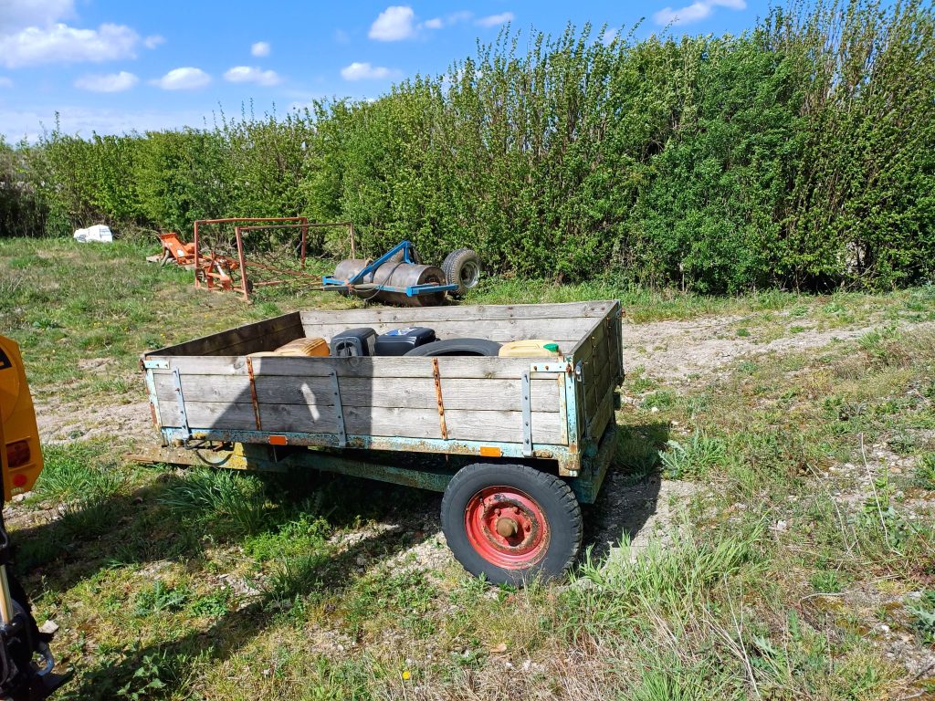2 Tonne Trailer