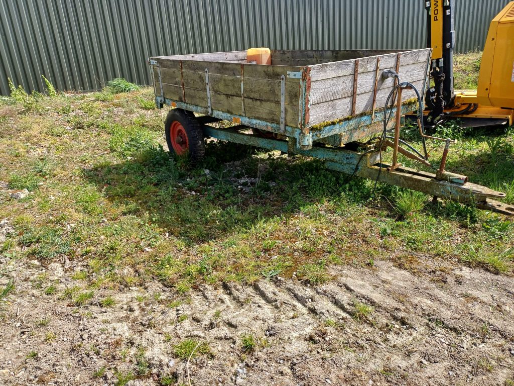 2 Tonne Trailer